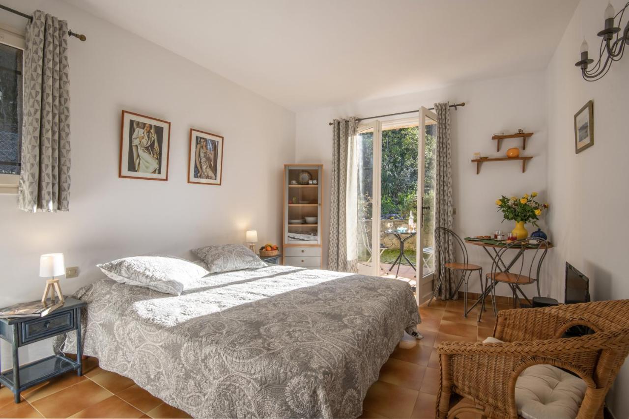 Le Mas Des Gardettes Saint-Paul-de-Vence Eksteriør bilde