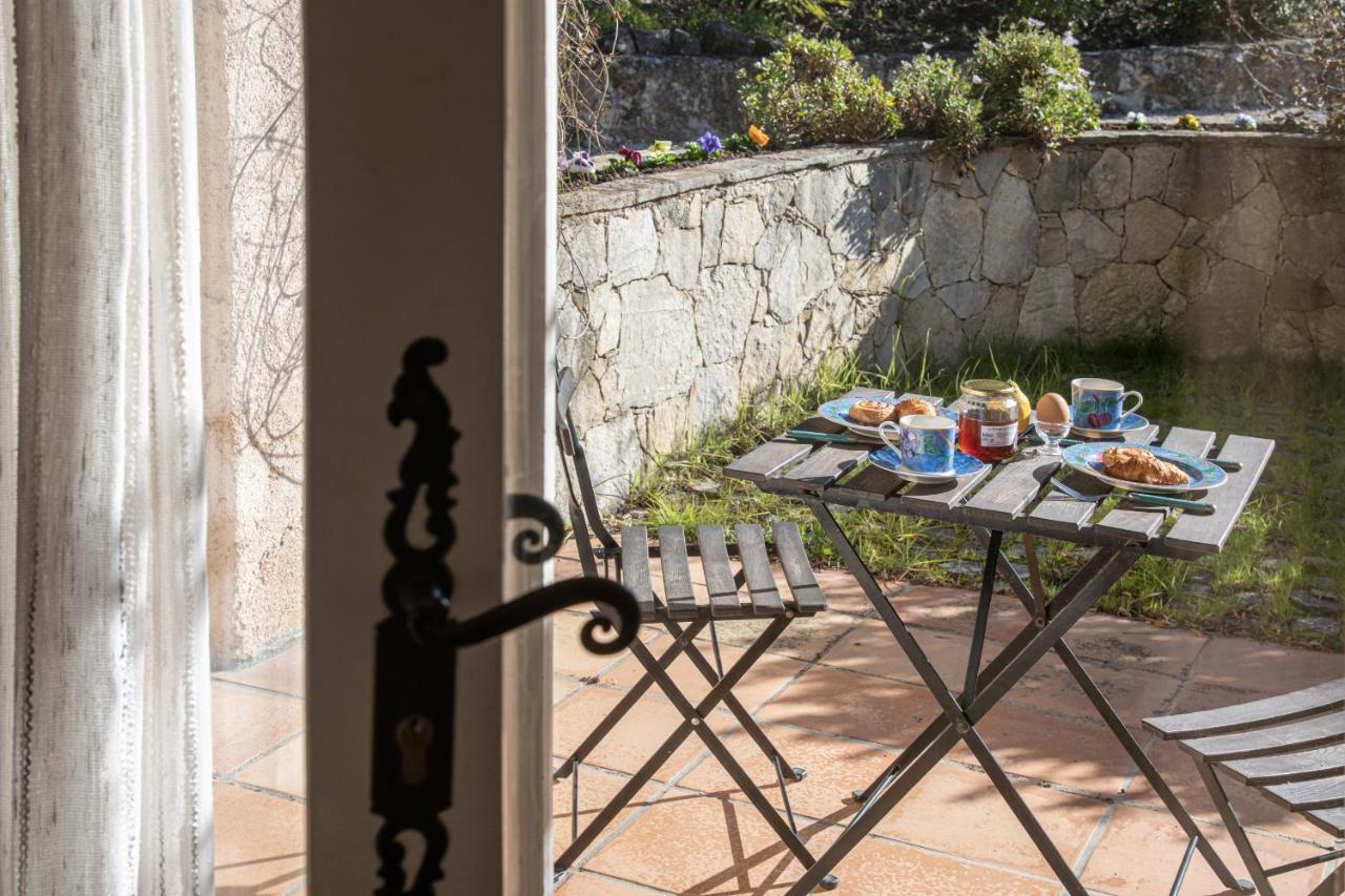 Le Mas Des Gardettes Saint-Paul-de-Vence Eksteriør bilde