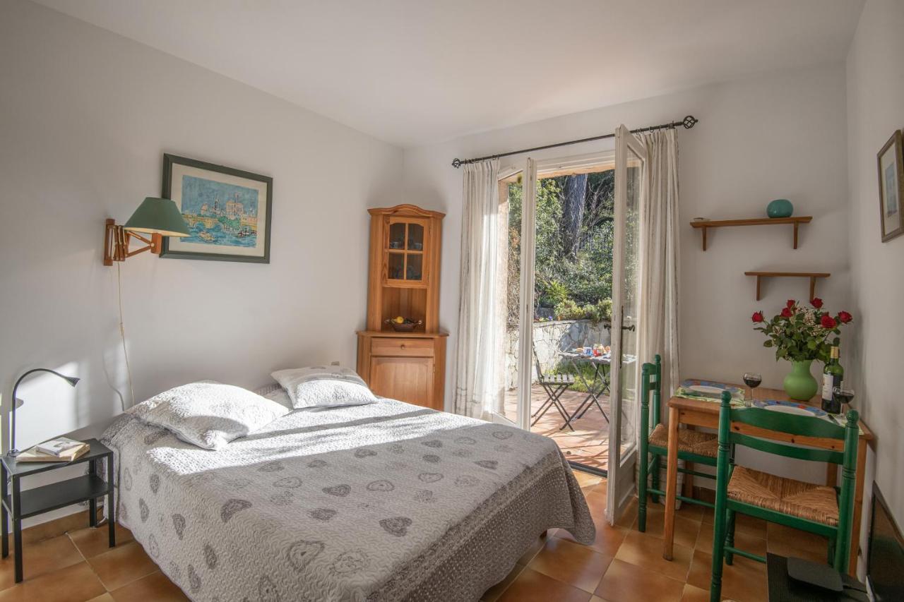 Le Mas Des Gardettes Saint-Paul-de-Vence Eksteriør bilde