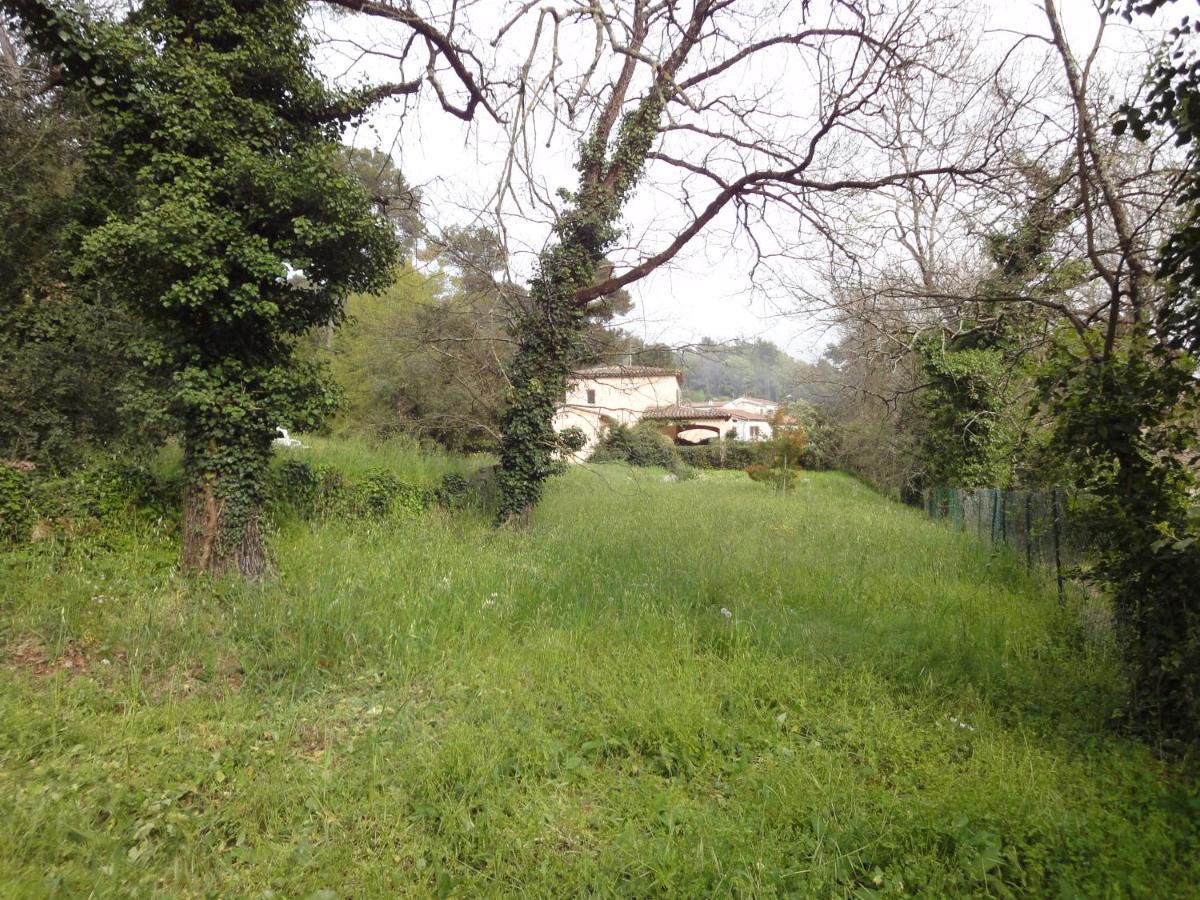 Le Mas Des Gardettes Saint-Paul-de-Vence Eksteriør bilde