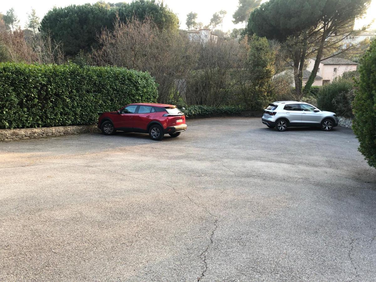 Le Mas Des Gardettes Saint-Paul-de-Vence Eksteriør bilde