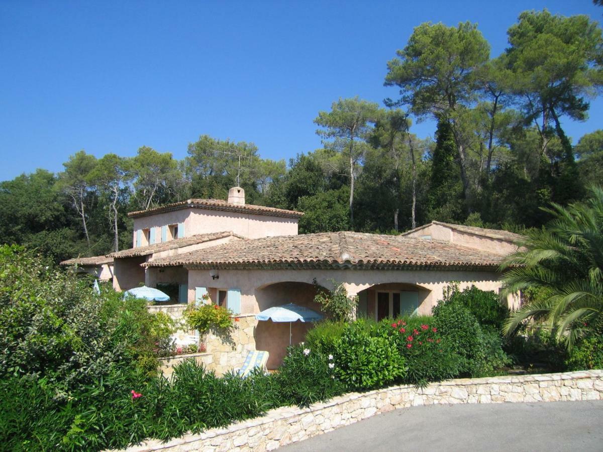 Le Mas Des Gardettes Saint-Paul-de-Vence Eksteriør bilde