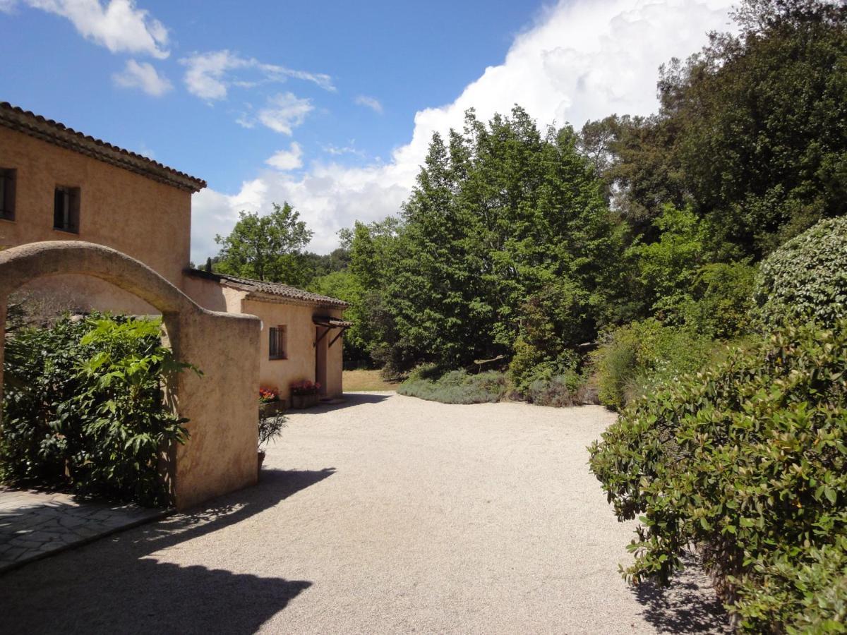 Le Mas Des Gardettes Saint-Paul-de-Vence Eksteriør bilde